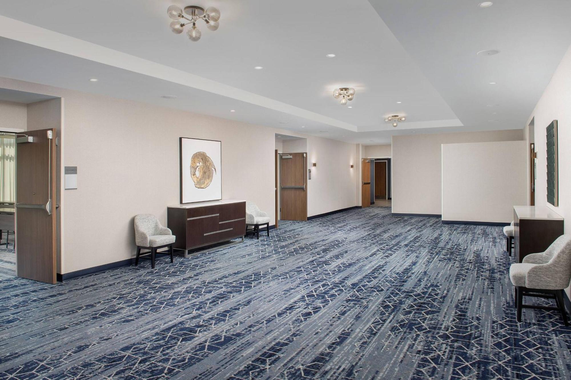 فندق Courtyard By Marriott Indianapolis بلينفيلد المظهر الخارجي الصورة